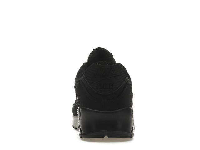 Nike Nike Air Max 90 'Triple Black' - view 4