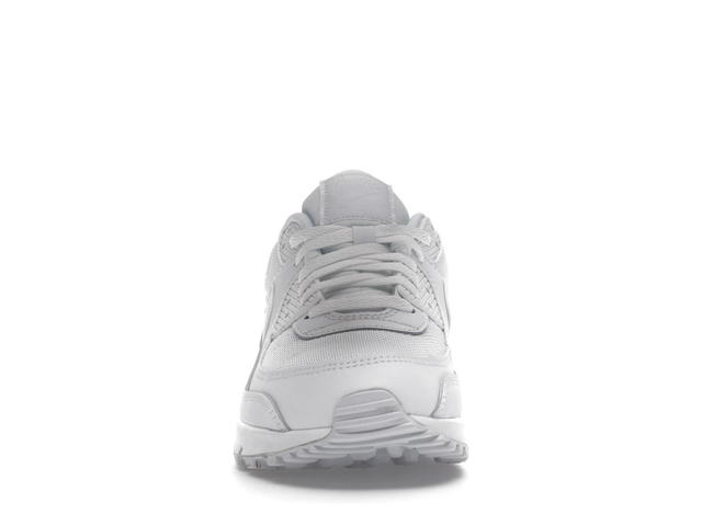 Nike Nike Air Max 90 Recraft Triple White - view 2