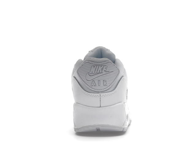 Nike Nike Air Max 90 Recraft Triple White - view 4