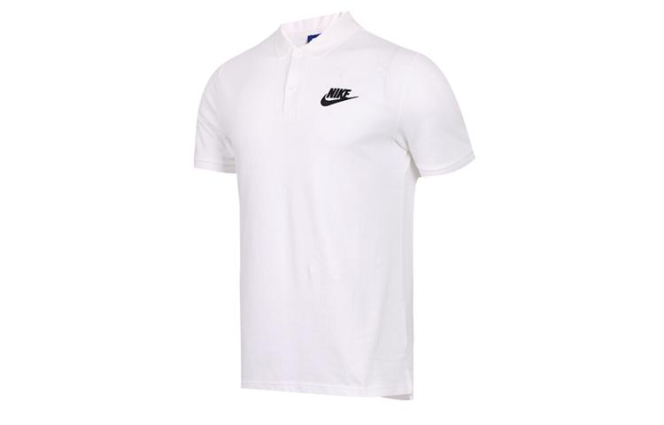 Nike Nike Polo Shirts Men White