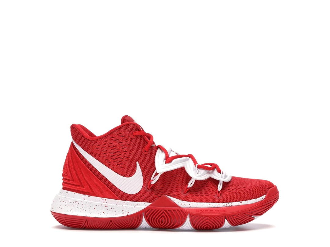 Nike Nike Kyrie 5 Team University Red White