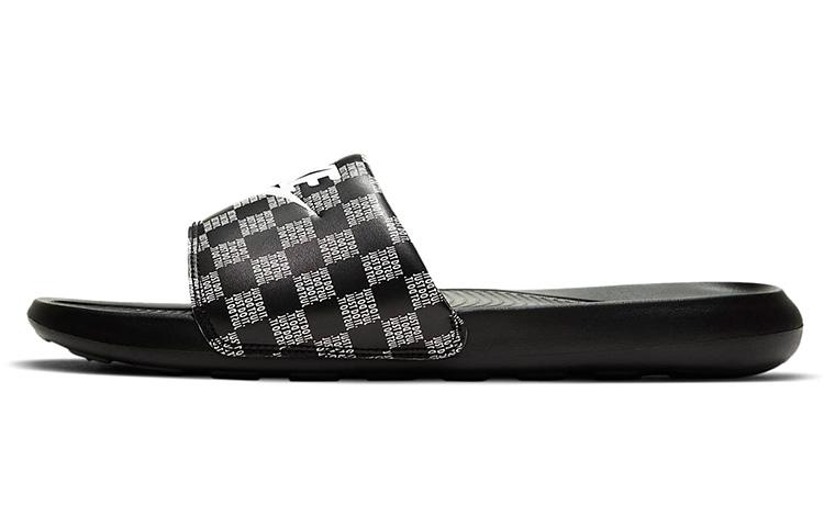 Nike Nike Victori One Slide Just Do It Checkerboard