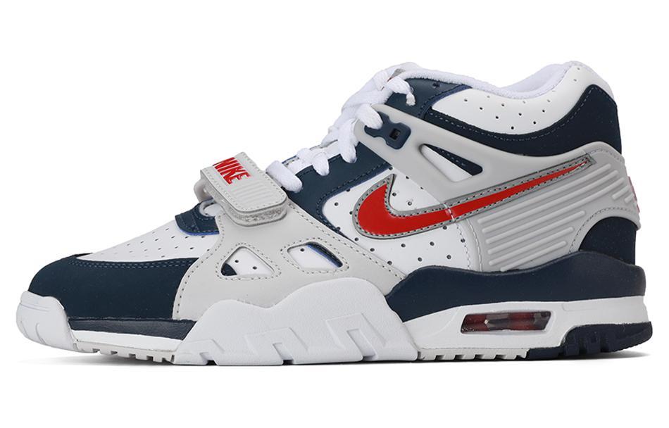Nike Nike Air Trainer 3 Vintage Basketball Shoes GS