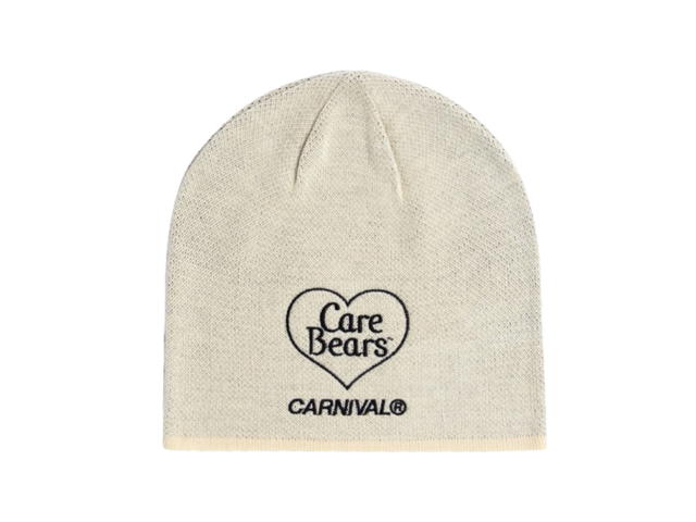 Carnival Carnival X Care Bears Beanie Cream - view 2