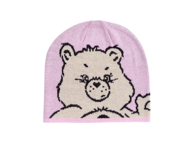 Carnival Carnival X Care Bears Beanie Pink - view 1