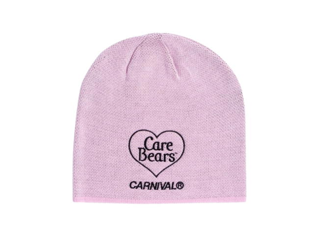 Carnival Carnival X Care Bears Beanie Pink - view 2
