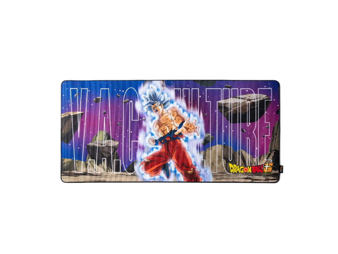 Carnival Carnival V.a.c. Culture x Loga x Dragonball Goku Mouse Pad