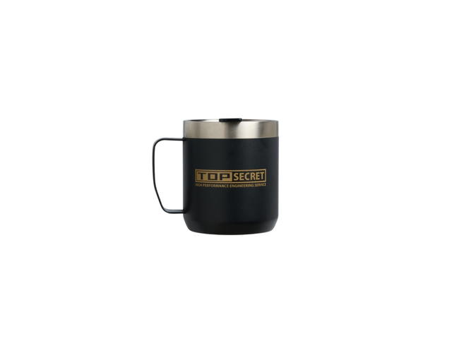 Carnival Carnival x Top Secret Stanley Classic Legendary Camp Mug 12 Oz Black - view 1