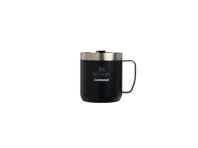Carnival Carnival x Top Secret Stanley Classic Legendary Camp Mug 12 Oz Black - view 2
