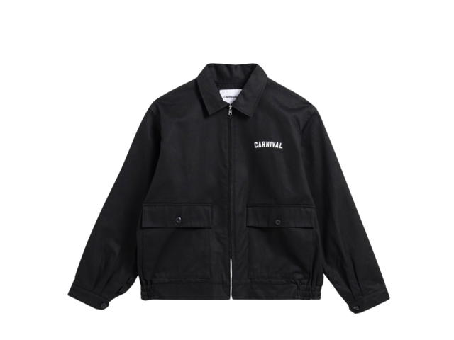 Carnival Carnival Draco Jacket Black (SS25) - view 2