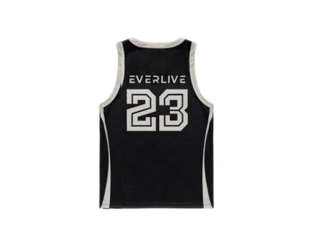 Carnival Carnival x Umbro Hooplife Cocktail "Ever Live Edition" Jersey Black - view 2