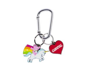 Buy Carnival X Care Bears Pony Keychain Silver at Sasom – Authentic and Ready to Ship