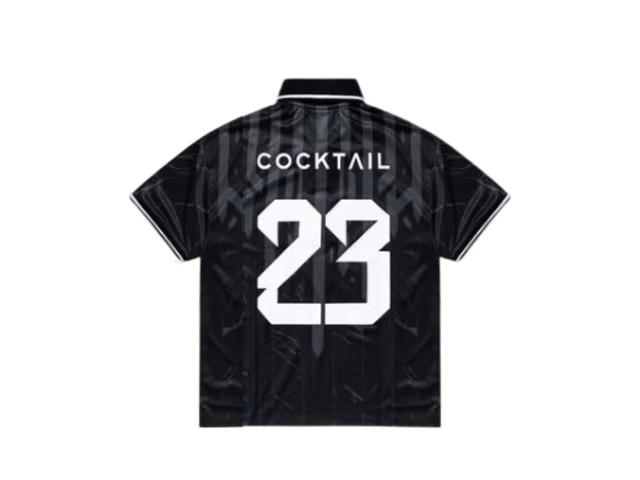 Carnival Carnival x Umbro Cocktail Jersey Shirt Black - view 1