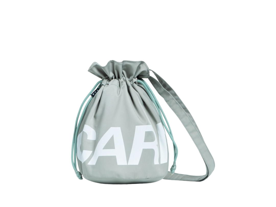 Carnival Carnival Bucket Bag Green