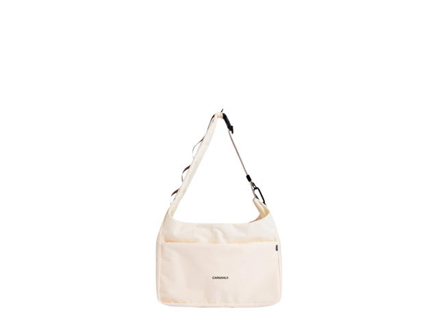 Carnival Carnival Hobo Bag Off-White - view 1