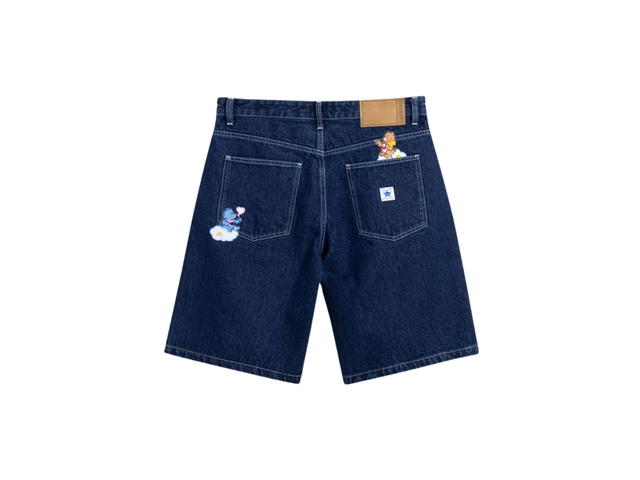 Carnival Carnival X Care Bears Denim Shorts Denim - view 2
