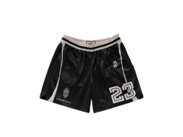 Carnival Carnival x Umbro Hooplife Cocktail "Ever Live Edition" Shorts Black - view 1