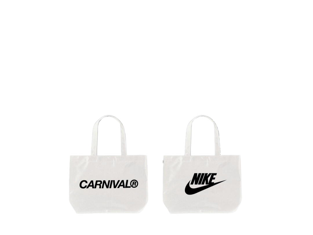 Carnival Carnival x Nike Tote Bag White