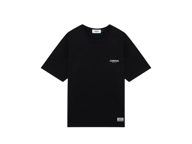 Carnival Carnival Golf Cga Tour Ovs t-Shirt Black - view 2