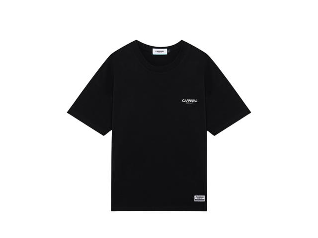 Carnival Carnival Golf Essential Ovs T-Shirt Black - view 2