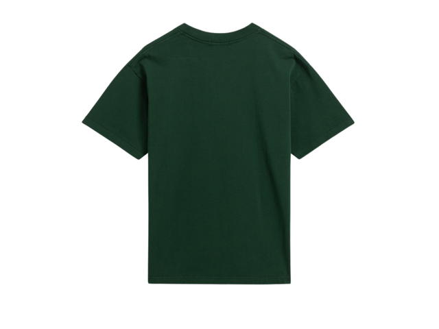 Carnival Carnival Heraldry Boxy Washed T-shirt Green (SS25) - view 2