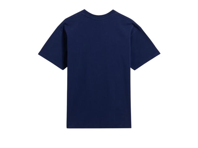 Carnival Carnival Heraldry Boxy Washed T-shirt Navy (SS25) - view 2