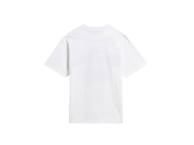 Carnival Carnival Heraldry Boxy Washed T-shirt White (SS25) - view 2