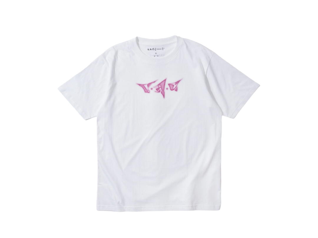 Carnival Carnival V.A.C. Culture 2000 Logo T-Shirt White