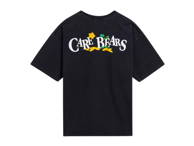 Carnival Carnival X Care Bears Lucky Ovs T-Shirt Black - view 2