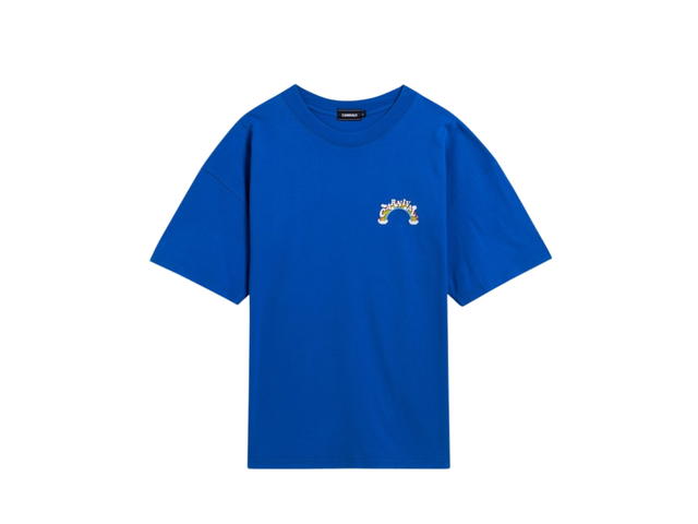 Carnival Carnival x Care Bears Pops Ovs T-Shirt Blue - view 2