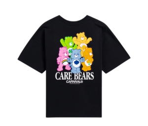Buy Carnival x Care Bears Team Up Ovs T-Shirt Black at Sasom – Authentic and Ready to Ship