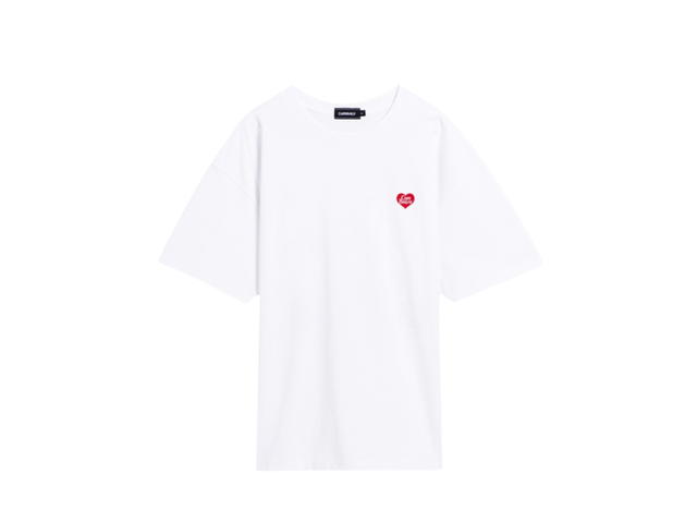 Carnival Carnival x Care Bears Team Up Ovs T-Shirt White - view 2