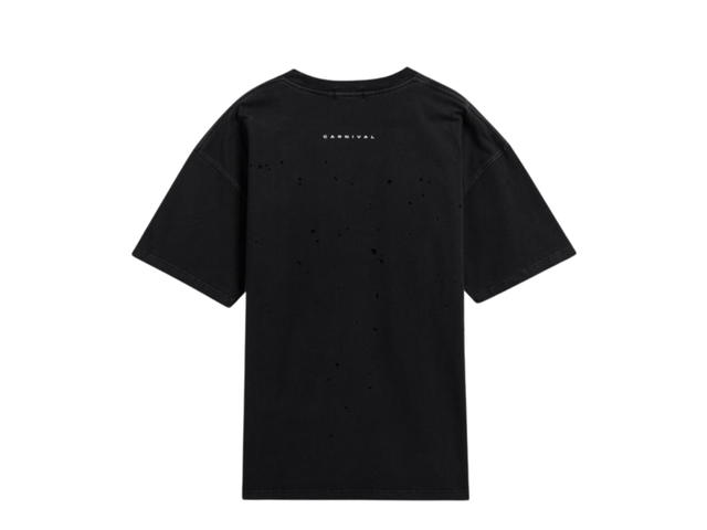 Carnival Carnival X Metallica Kill Em All Ovs T-Shirt Black - view 2