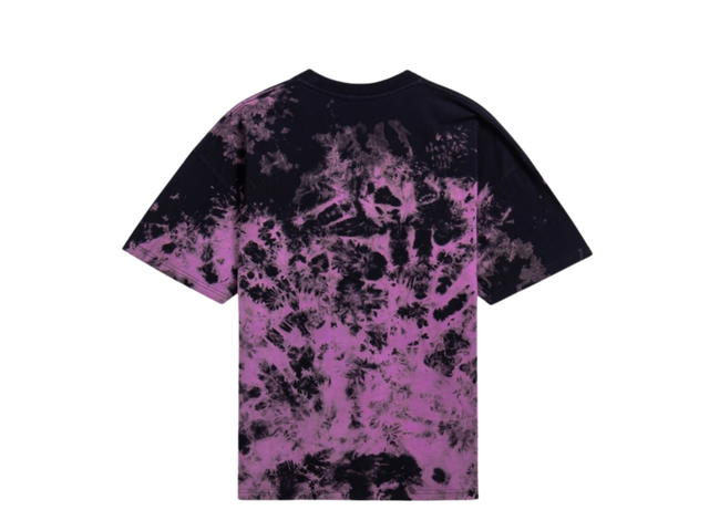 Carnival Carnival X Metallica Summer Shit Tie Dye Ovs T-Shirt Purple - view 2