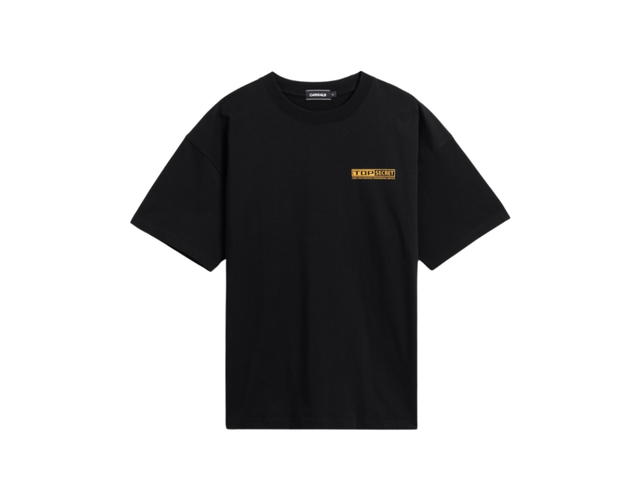 Carnival Carnival x Top Secret R34 Gtr Ovs T-Shirt Black - view 2