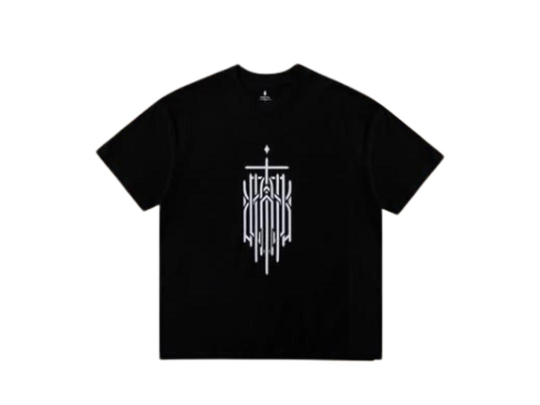 Carnival Carnival x Umbro Cocktail Classic Logo T-Shirt Balck