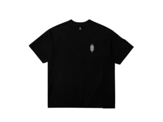 Carnival Carnival x Umbro Cocktail Sunflower T-Shirt Black - view 2