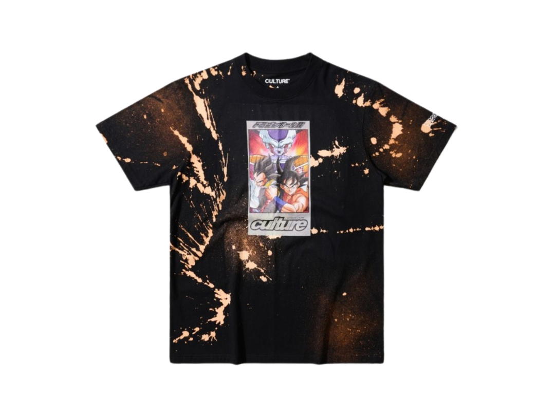 V.A.C. V.A.C. Culture X Dragonball Super Vintage Battle T-Shirt #999 Experimental Series