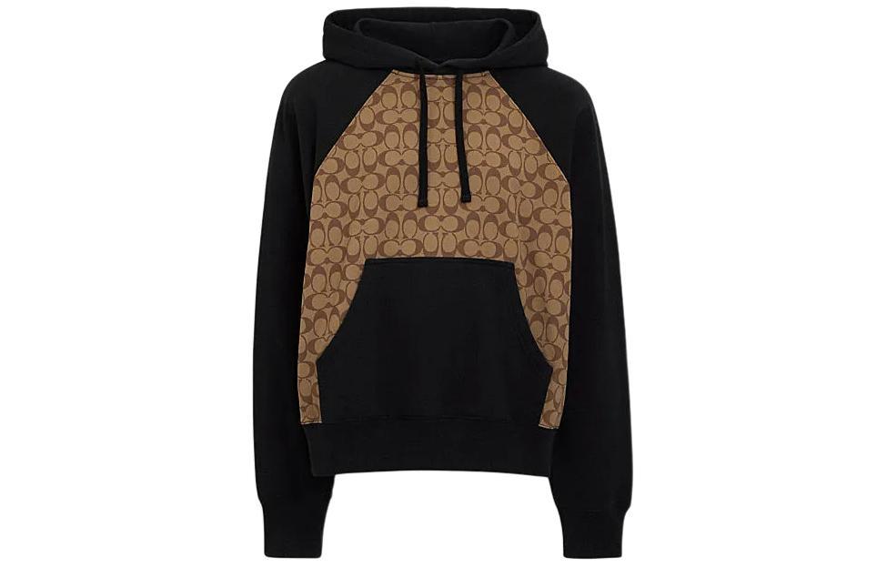 Coach Coach SS24 Sweatshirt Men's Khaki