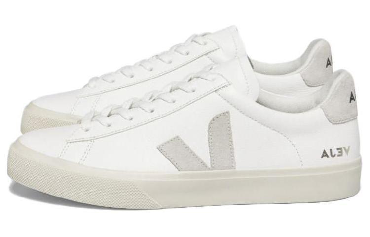 Veja Campo Women's VEJA Chromefree Leather 'White Natural'