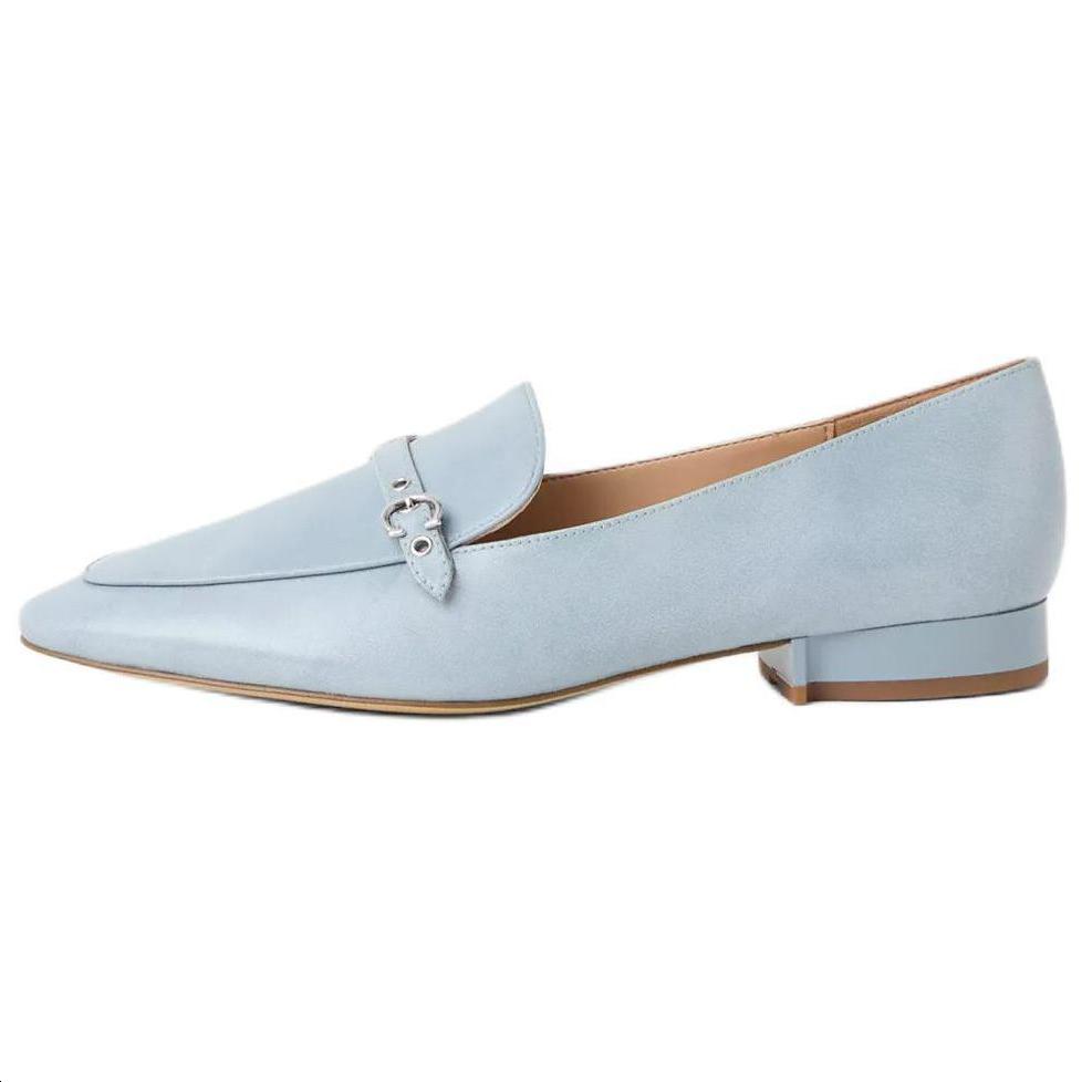 Coach Coach Isabel Casual Single Shoes Women's Blue