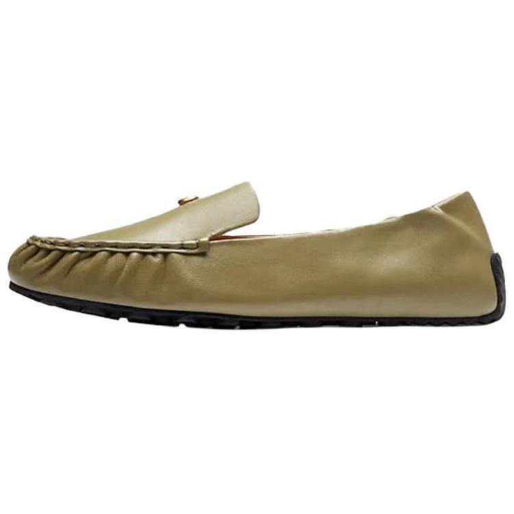 Coach Coach Loafers Women's Green