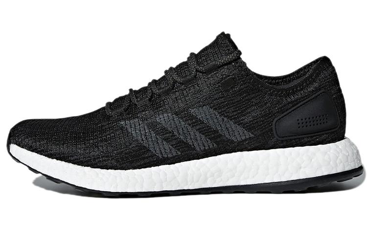 adidas Adidas Pureboost Core Black Dark Solid Grey