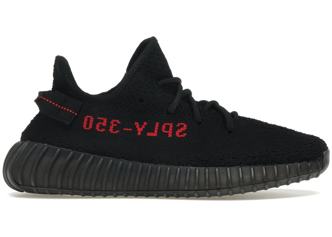 adidas adidas Yeezy Boost 350 V2 Black Red