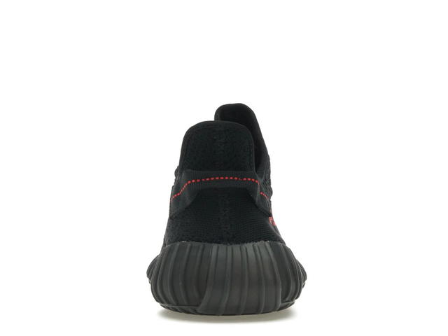 adidas adidas Yeezy Boost 350 V2 Black Red - view 4