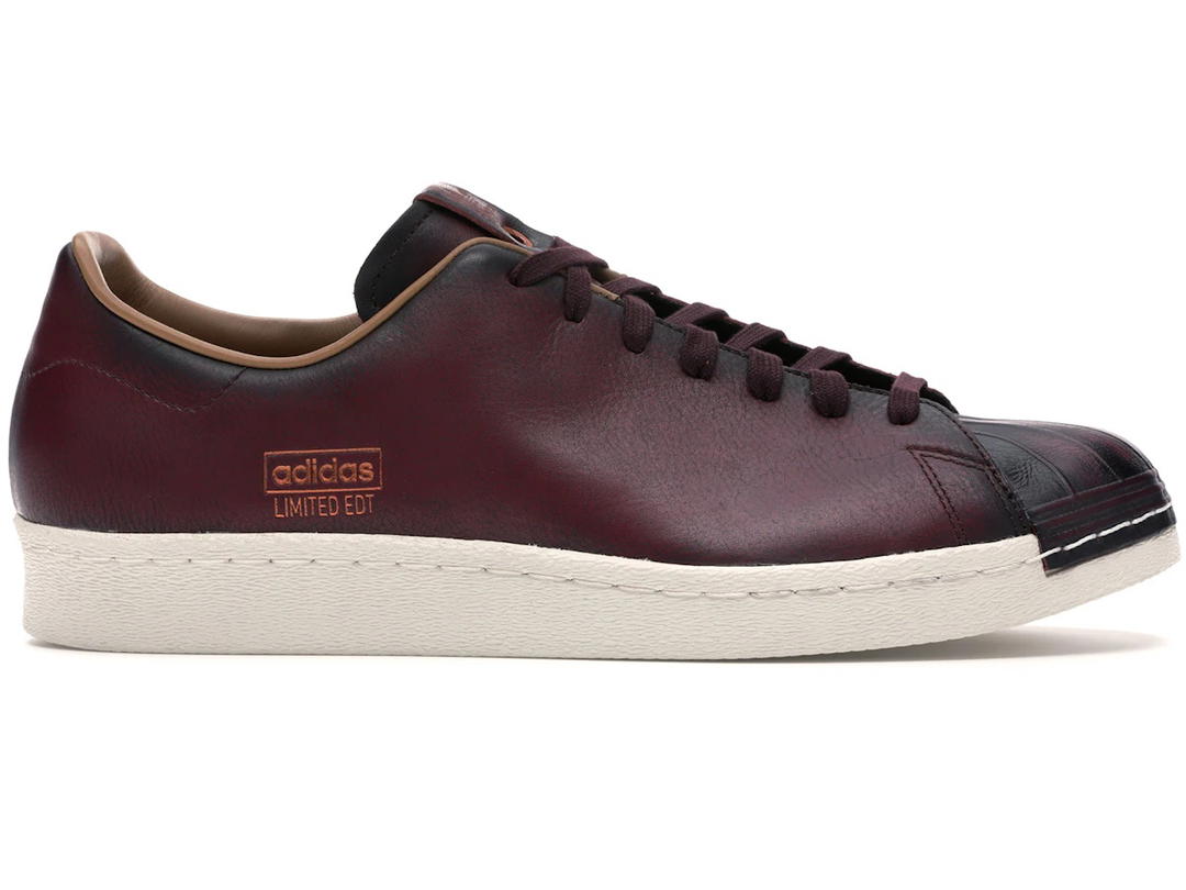 adidas adidas Superstar 80s Limited Edt Bank Vault