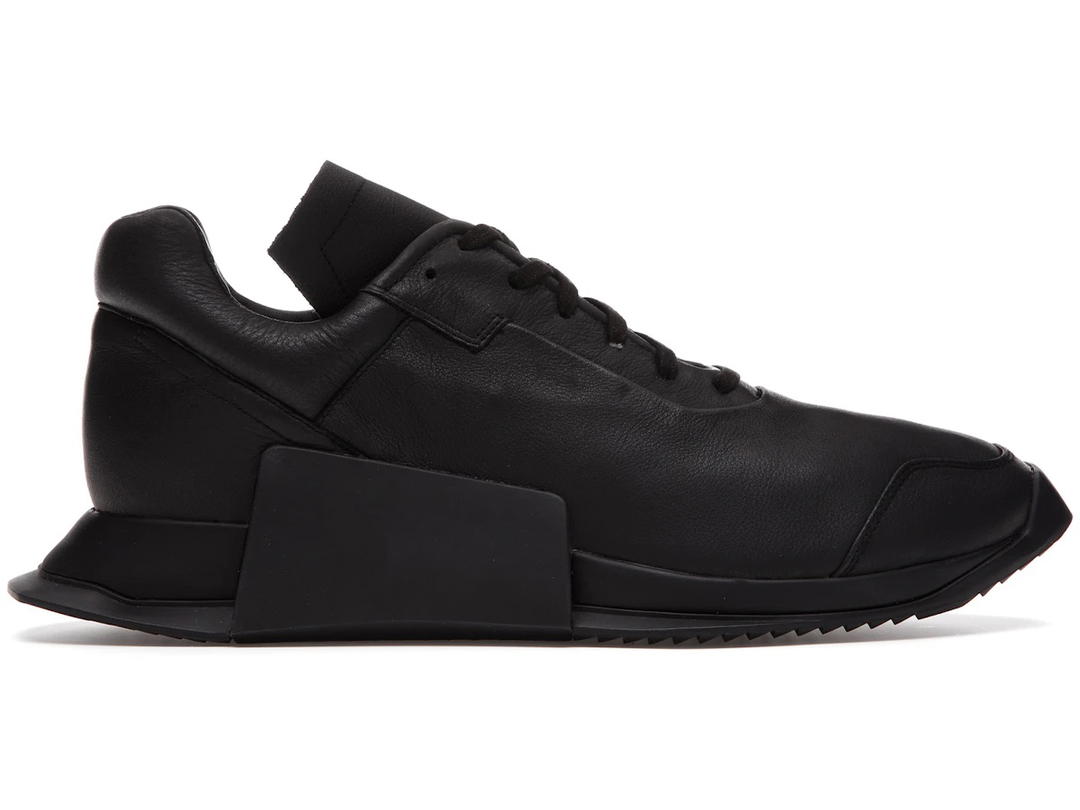 adidas adidas Level Runner Low 2 Rick Owens Black Milk