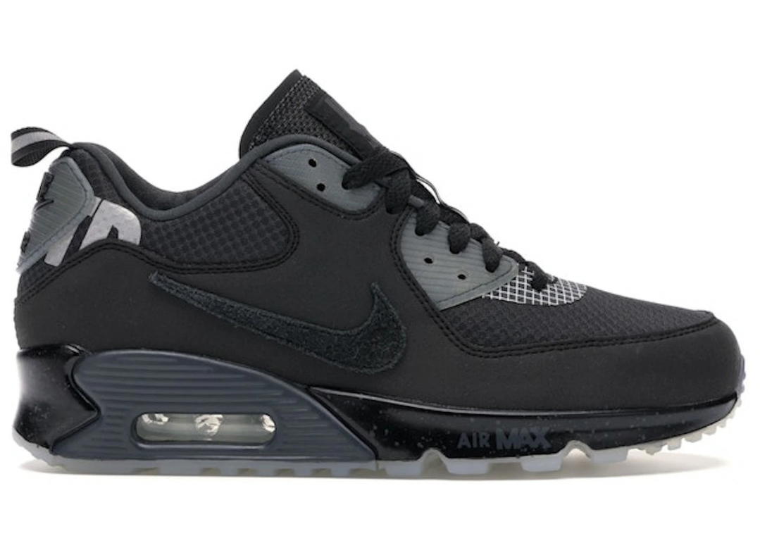 Nike Nike Air Max 90 20 Undefeated Black