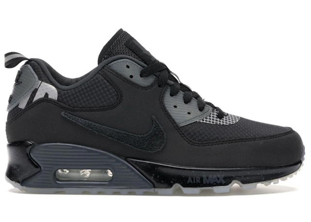 Nike Nike Air Max 90 20 Undefeated Black - view 1
