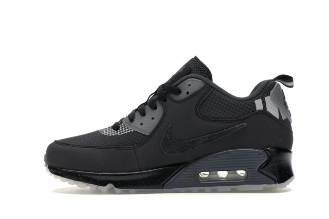 Nike Nike Air Max 90 20 Undefeated Black - view 3